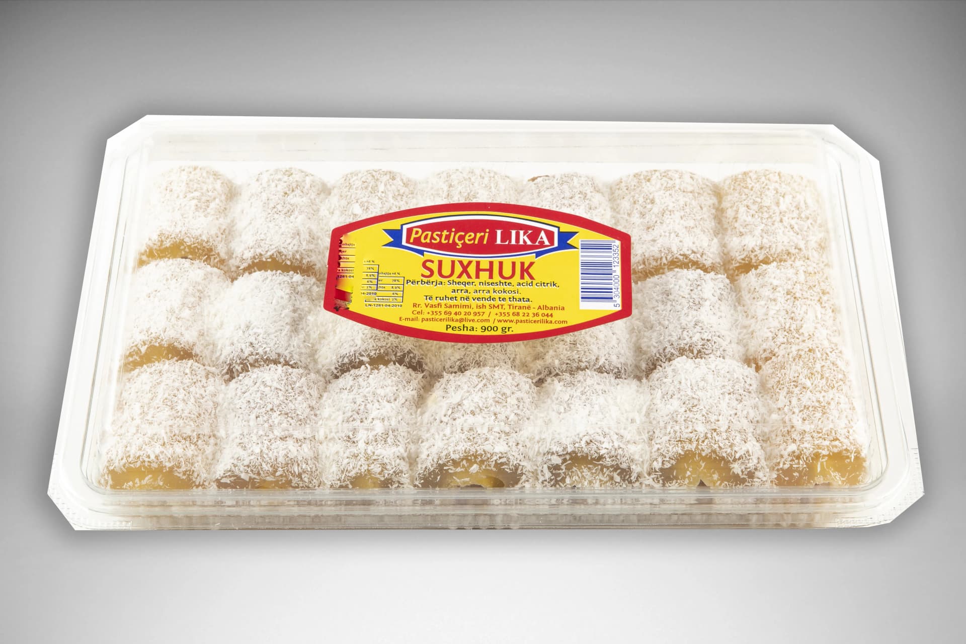 Suxhuk me Arre Kokosi