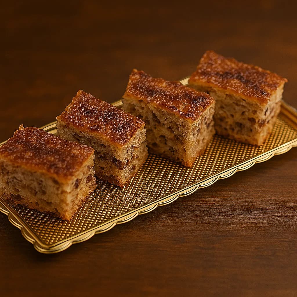 Kek me Fruta të Thata