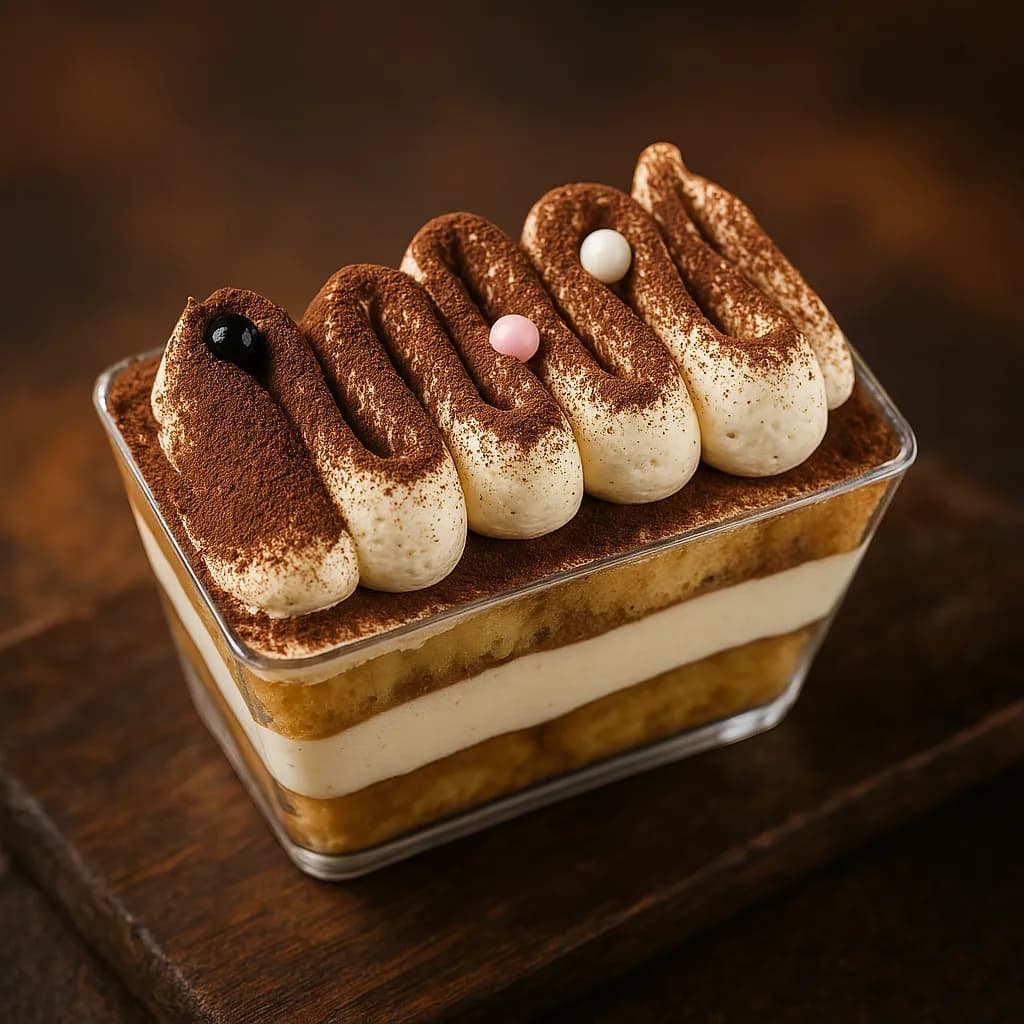 Tiramisu