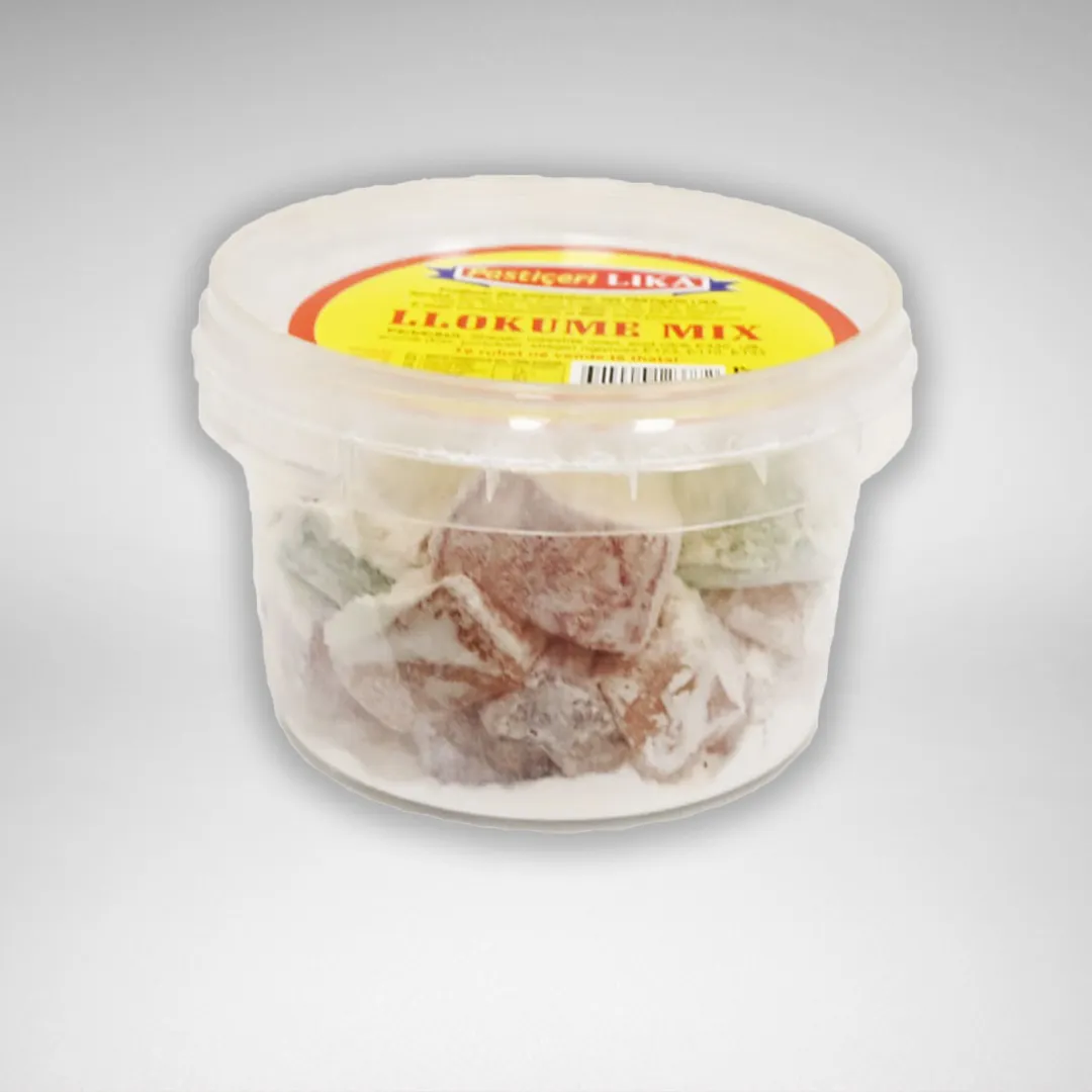 Llokume MIX – 200 gr