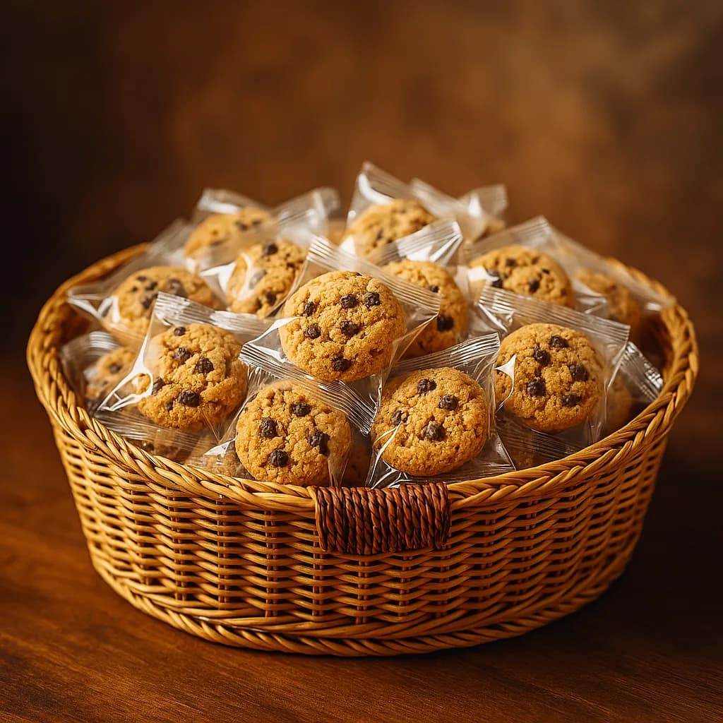 Amarete me Cornflex me Çokollatë