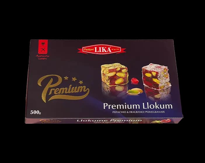 Llokume Premium 500 gr