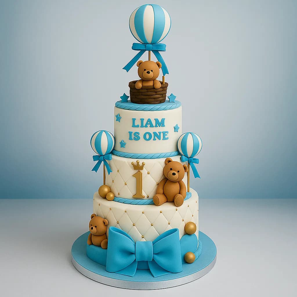 Tortë Arushash me Balona