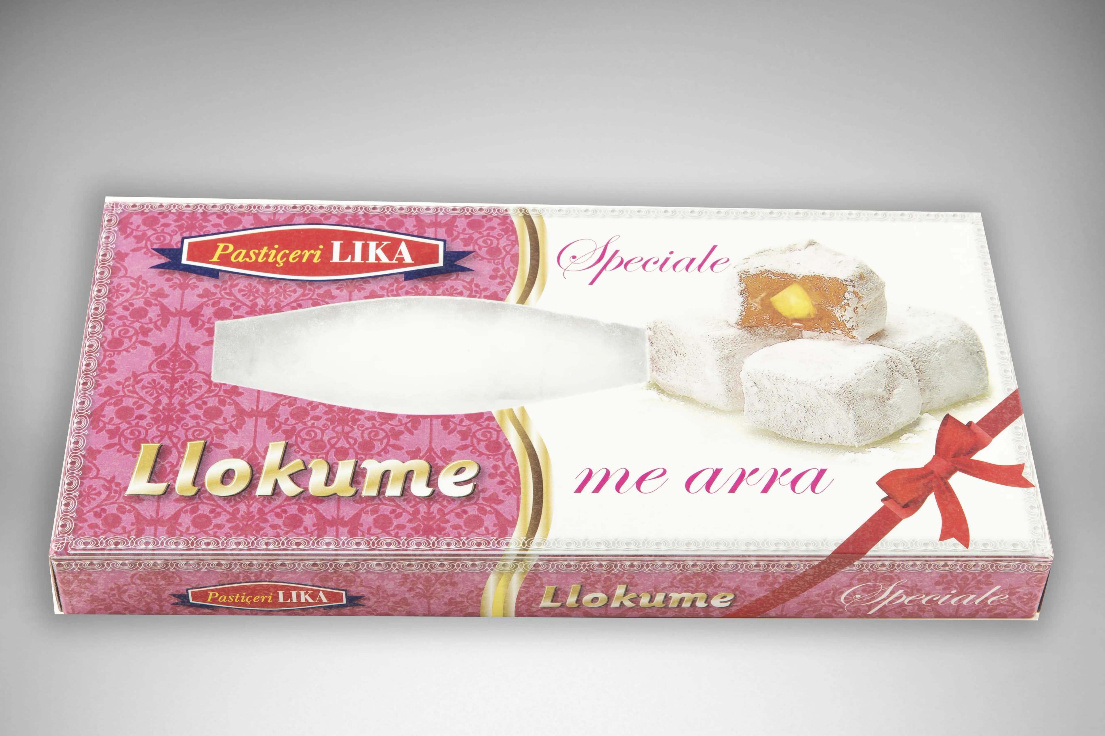 Llokume Speciale