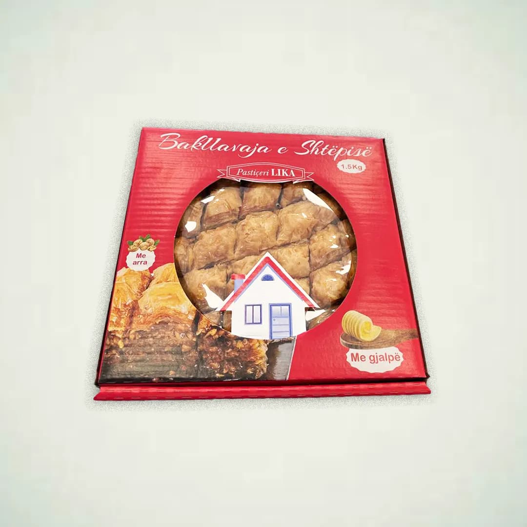 Bakllava shtepie 1.5 kg