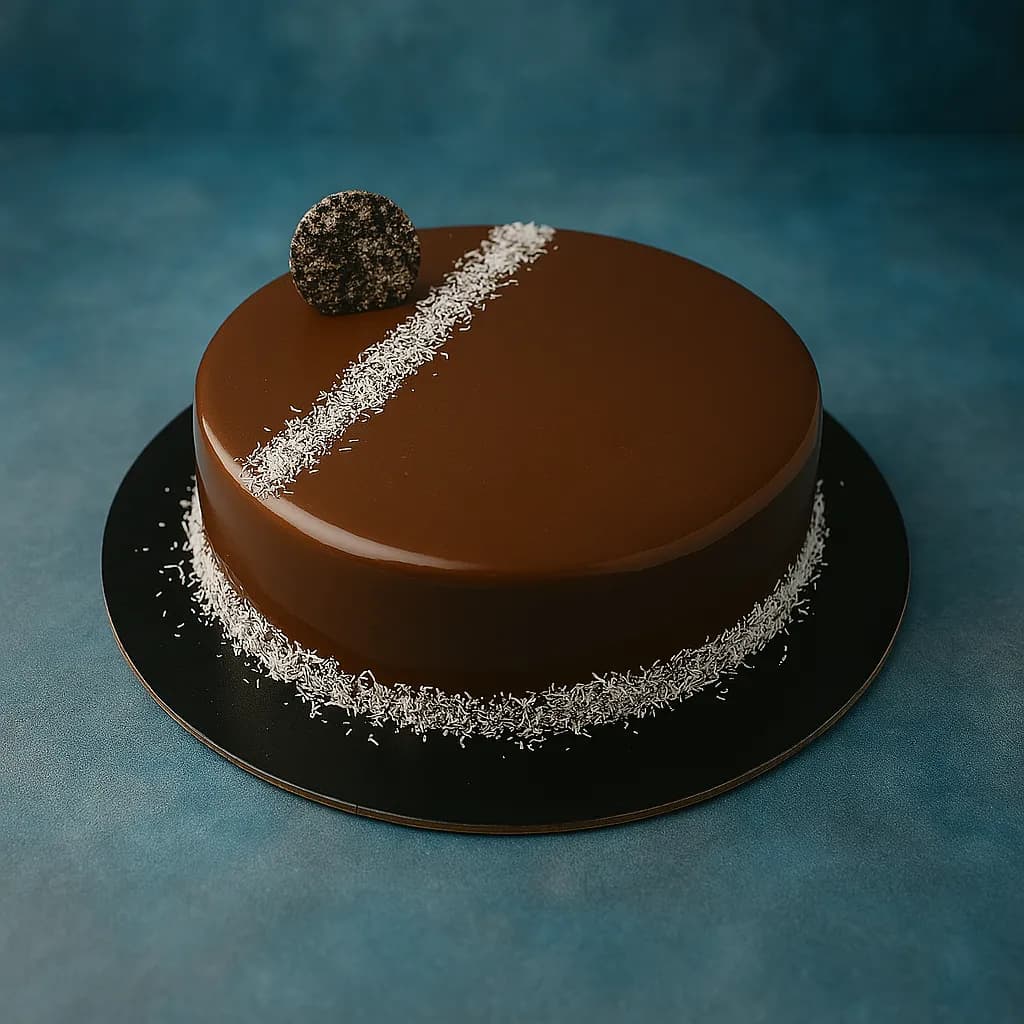 Tortë Çokollate Rrethore