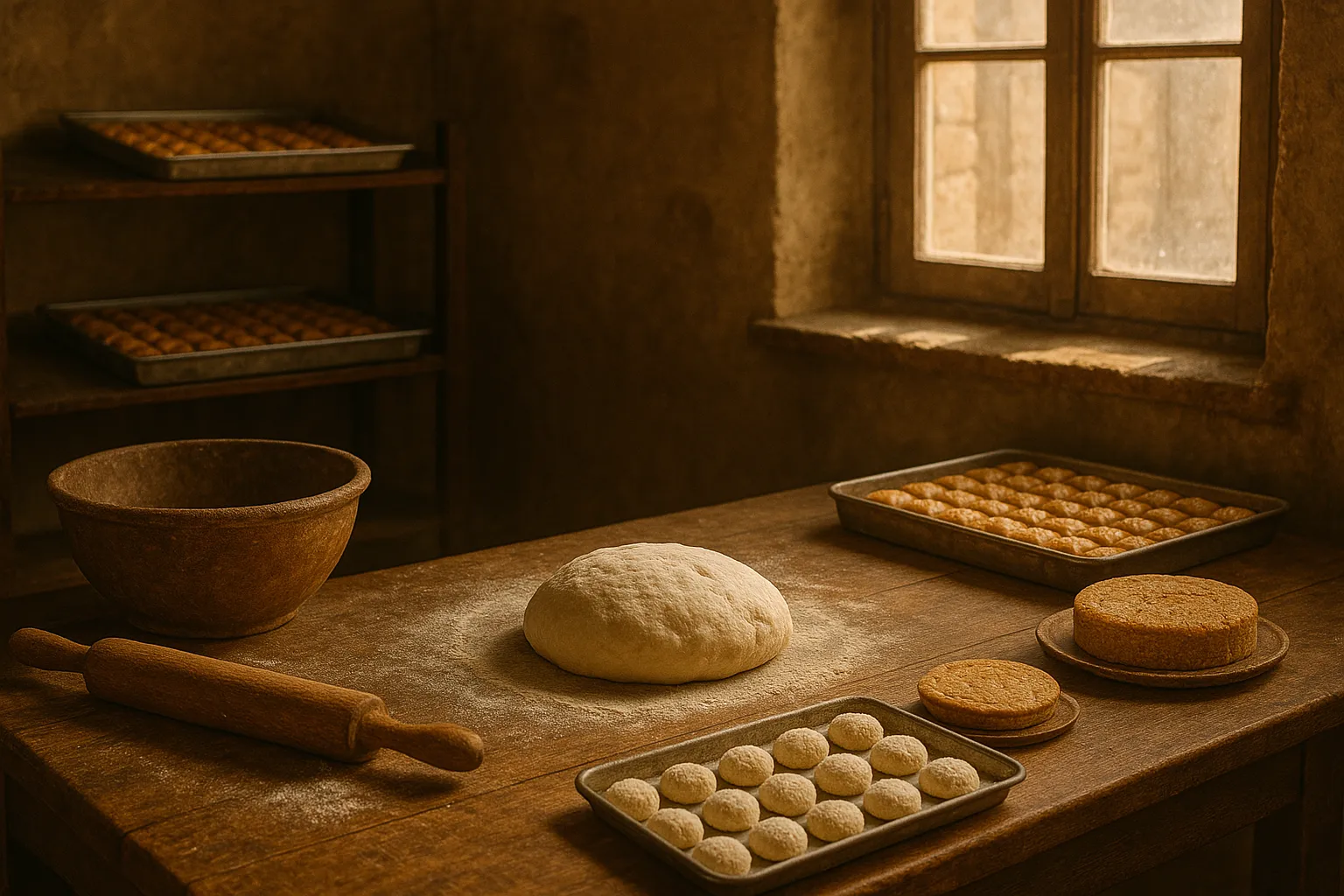 Na Kontaktoni - Pastiçeri Lika