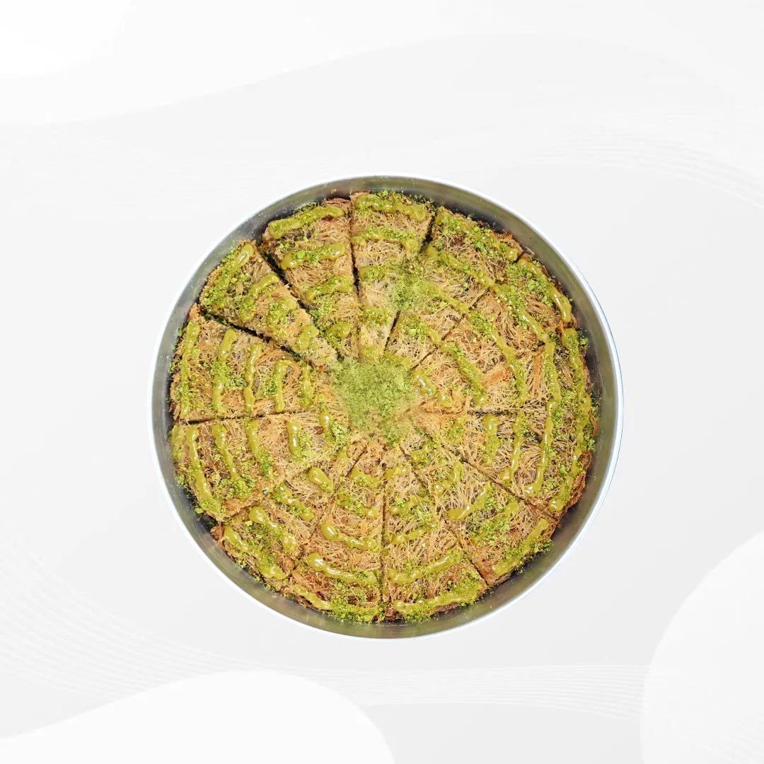 Kadaif me Ekstra Stika